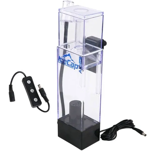 IceCap AIO 240 All-In-One Aquarium Protein Skimmer 20-65g Internal