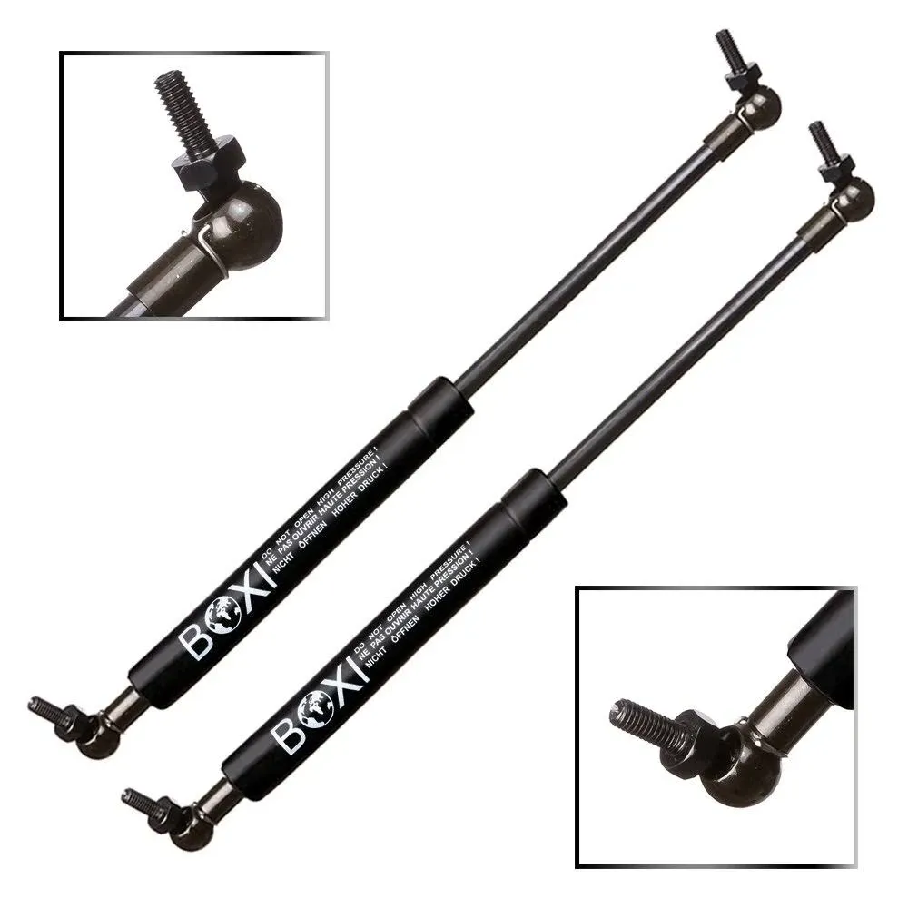 2Qty Front Hood Lift Support Strut Spring Damper Shock For Lexus LS430 2001-2006