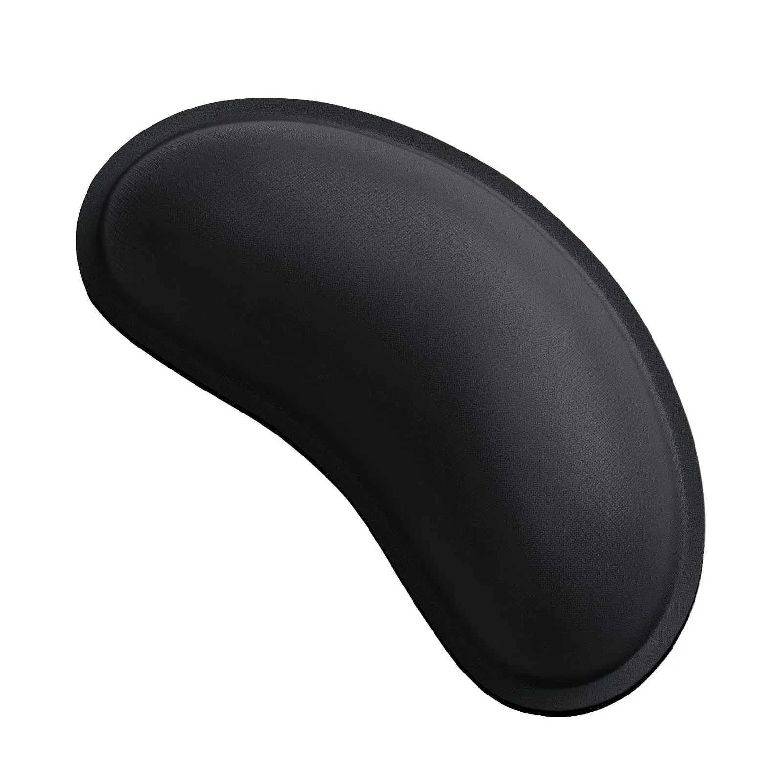 Dapesuom Mouse Wrist Rest, Ergonomic Memory Foam Mouse Wrist Support, Leather ...