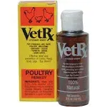 Vetrx Poultry Aid, 2 fl.oz, Size: 2 fl oz