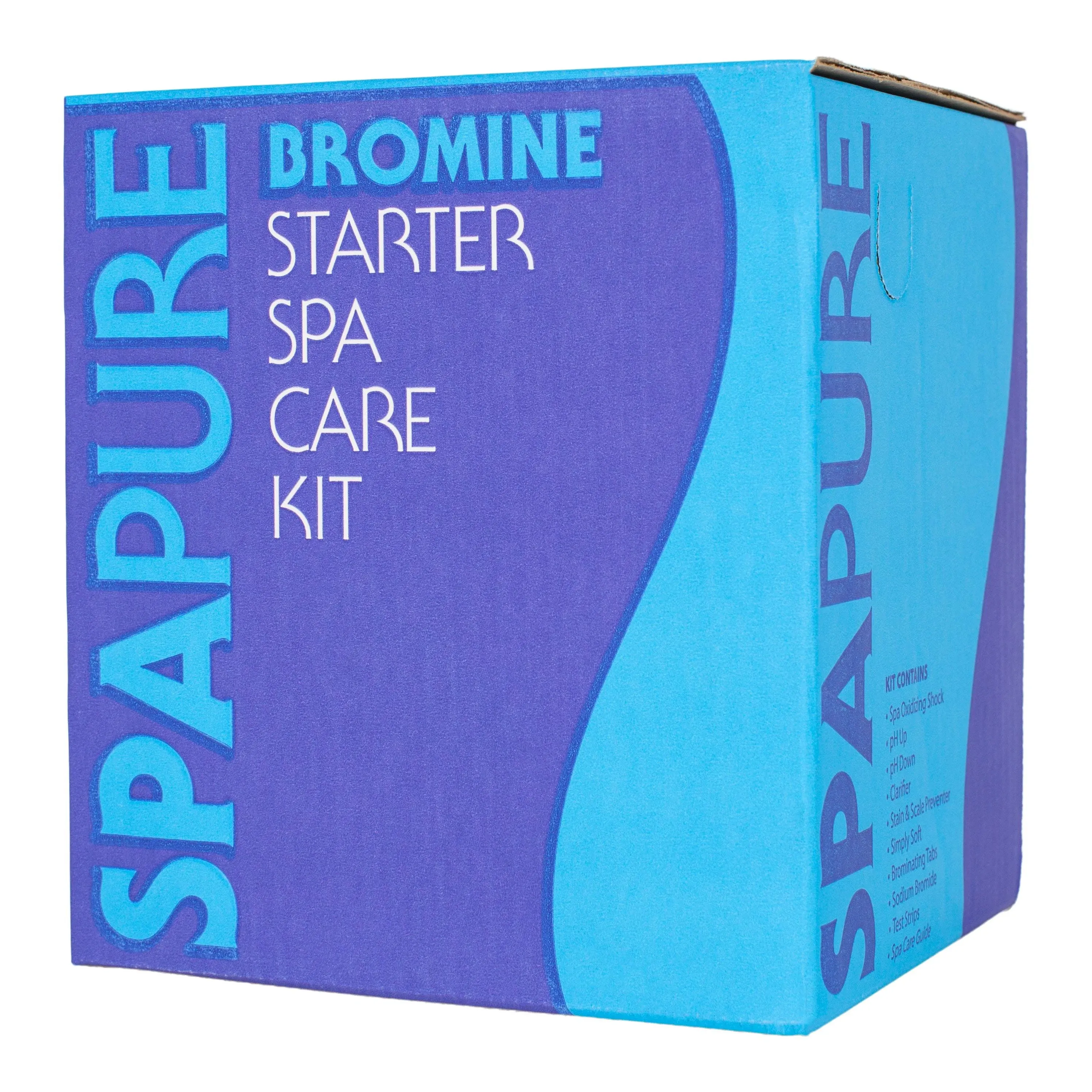 SpaPure Complete Bromine Spa Care Kit