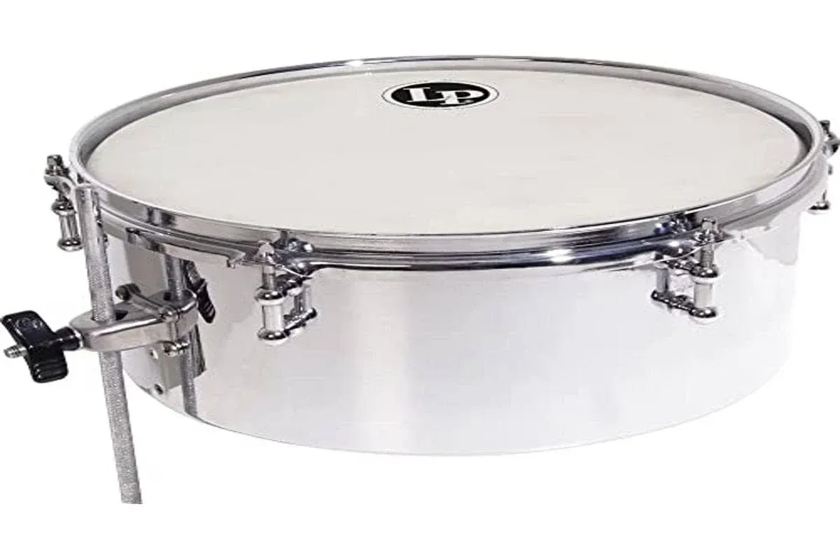 LP LP813C Timbal 1/2" X 13" Chrome