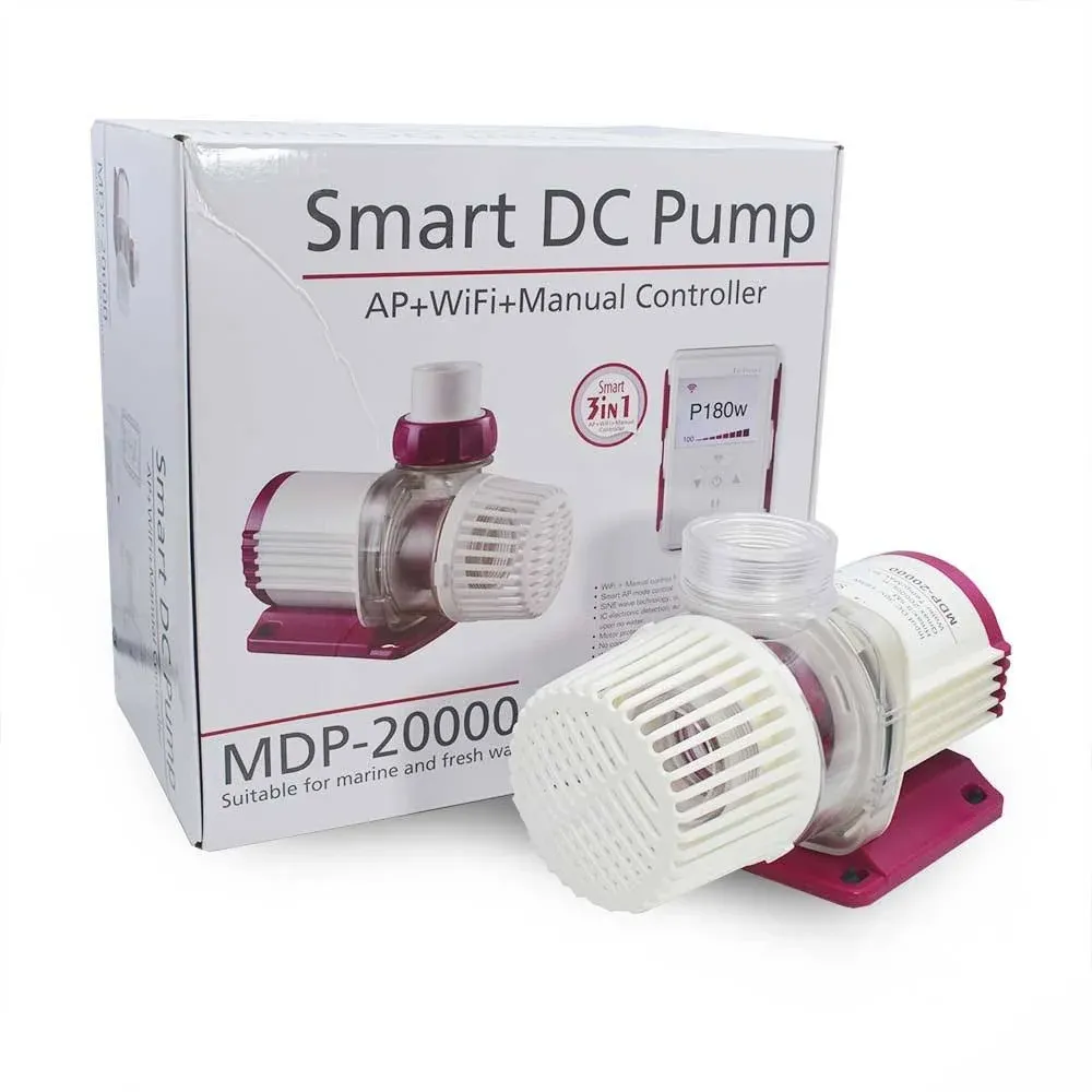 Jebao MDP Smart DC Pump MDP-20000