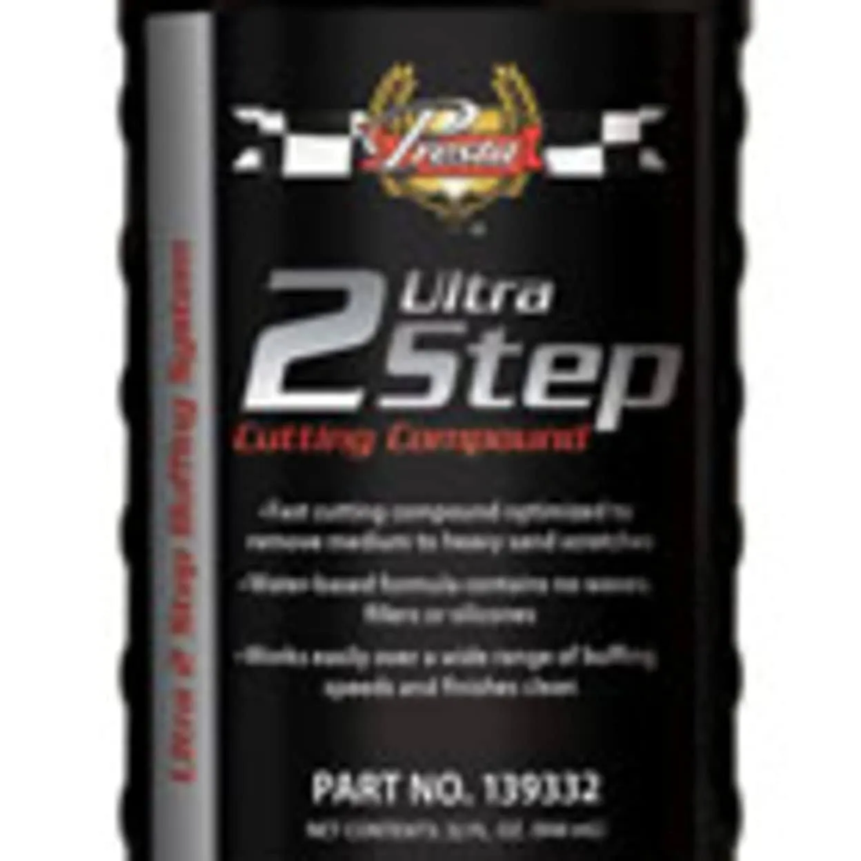 Presta 139332 - Ultra 2 Step Cutting Compound, 32 fl. oz.