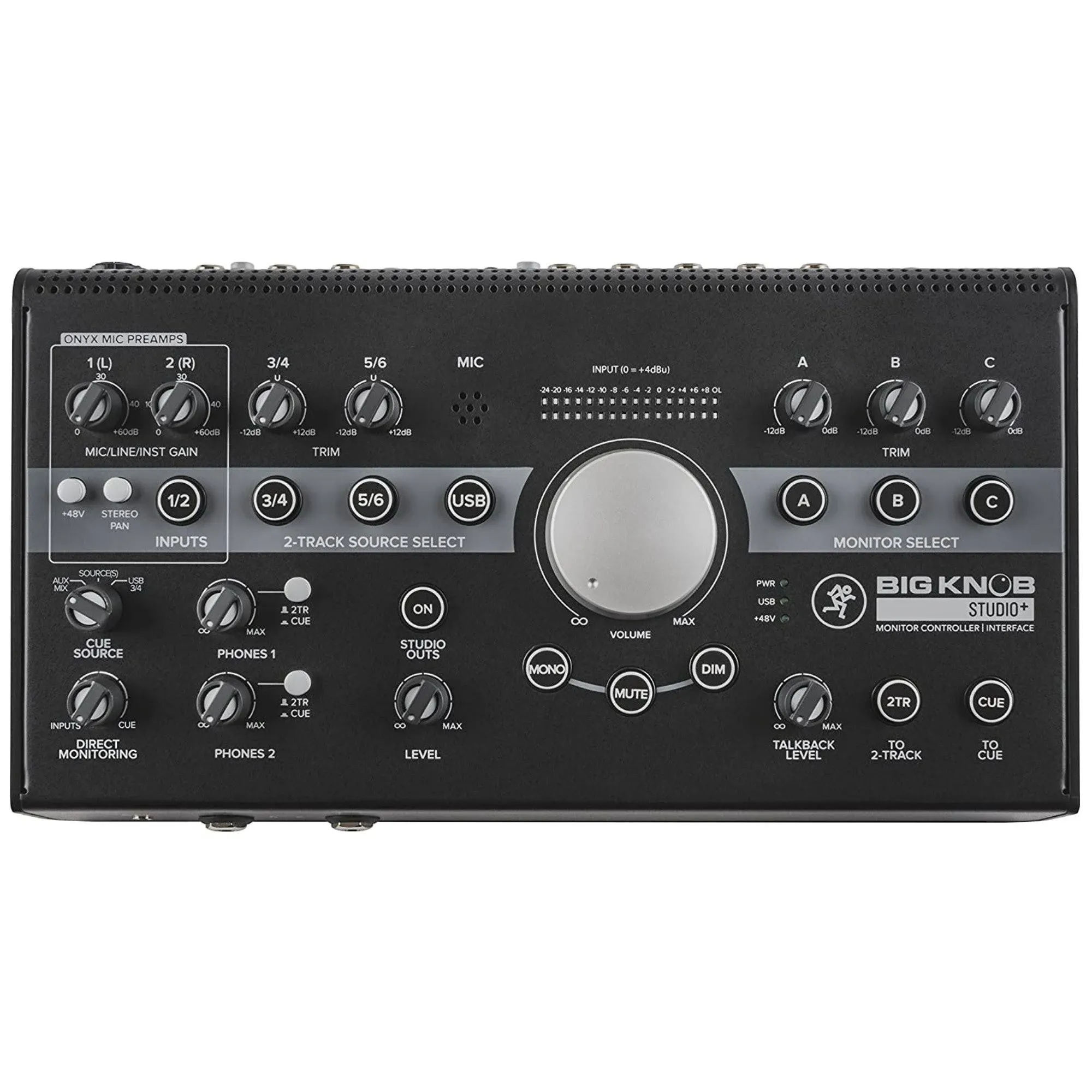 Mackie Big Knob Studio Plus Controller and Interface