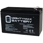 Mighty Max 12V 9Ah SLA Replacement Battery for CyberPower 1500 AVR  | eBay