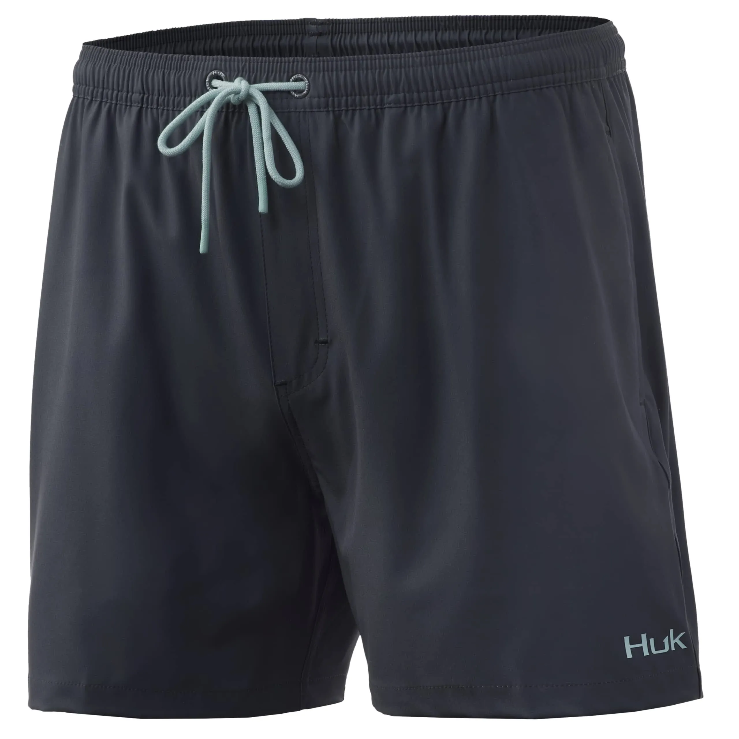 Men's Huk Pursuit Volley Swim Short | Volcanic Ash / XXL