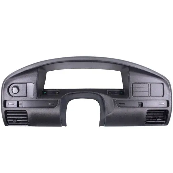 MOTOKU Instrument Cluster Dash Panel Bezel for Ford F150 F250 F350 1994-1997 at ...