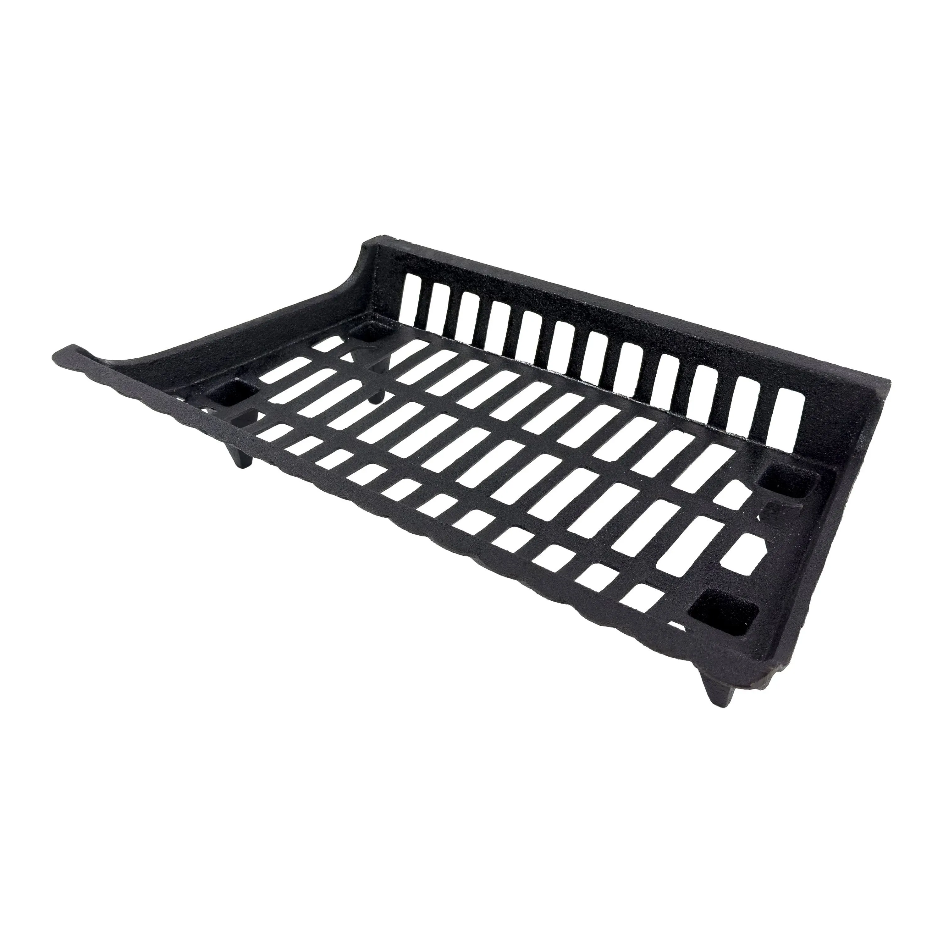 Pleasant Hearth Cg27 Cast Iron Grate,27"