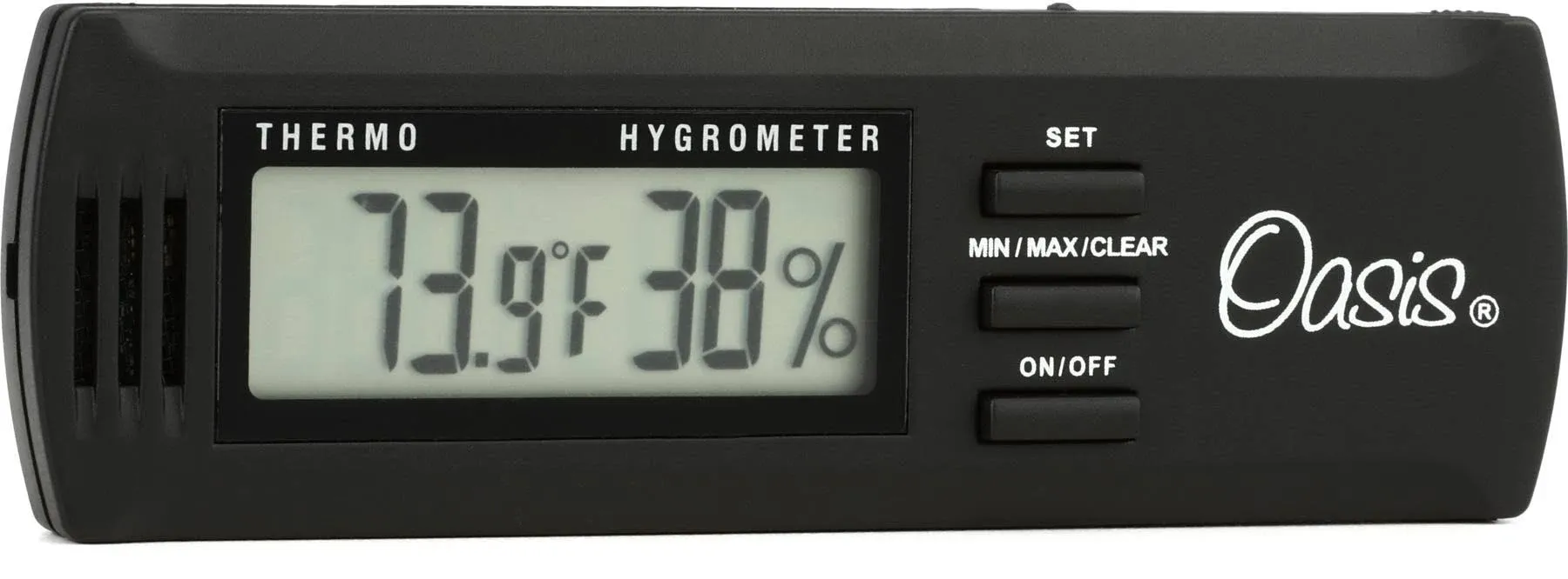 Oasis OH-2 Digital Hygrometer