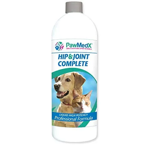 Liquid Glucosamine for All Dogs by Eniva | Hip, Joint, Bones &amp; Teeth, Profession