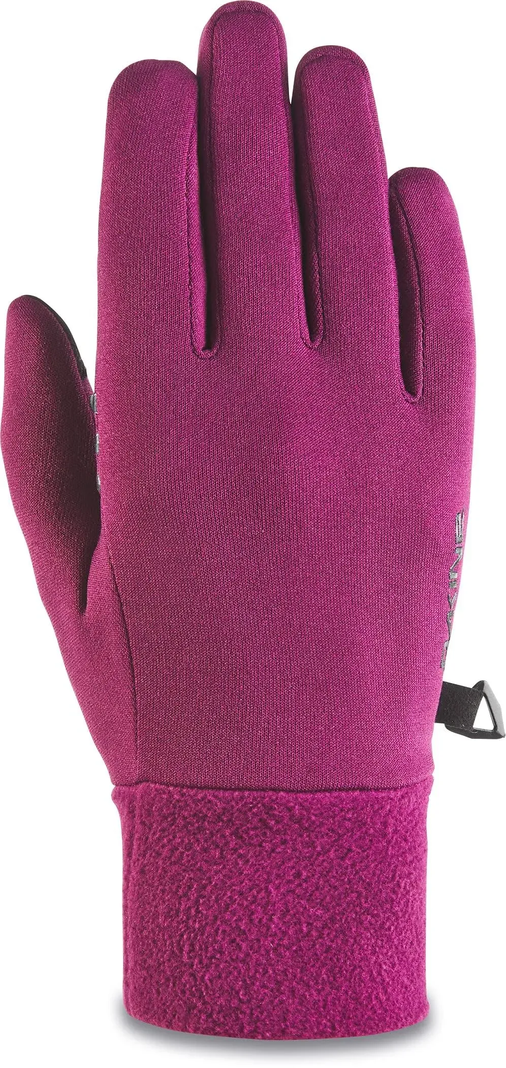 "Dakine Women's Snowboard Storm Liner Gloves Small Grapevine New"