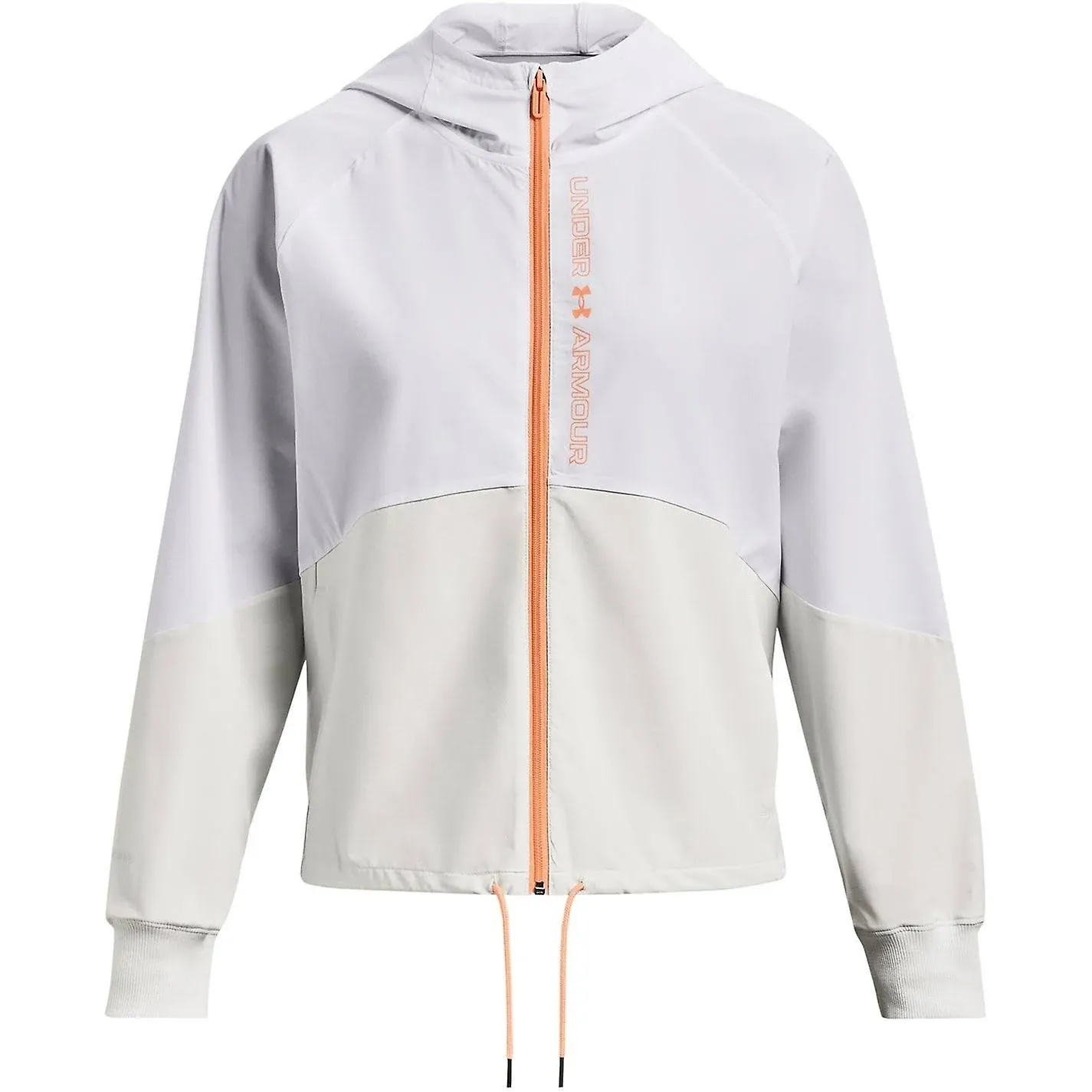 NWT Under Armour Women’s Storm Woven Full Zip Jacket