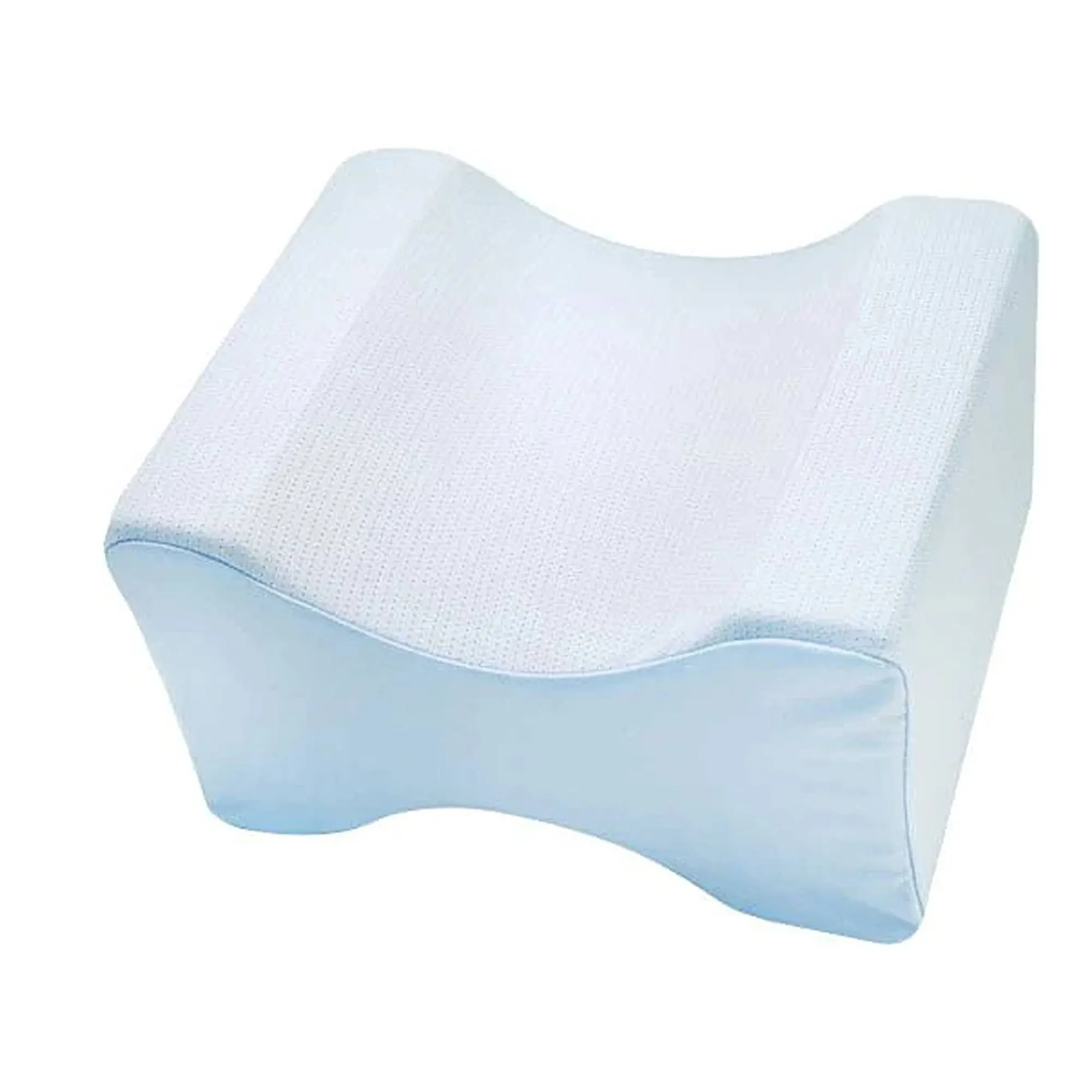 Dr. Pillow Leg Pillow Adjusts Your Hips, Legs And Spine For A Comfortable Sleep