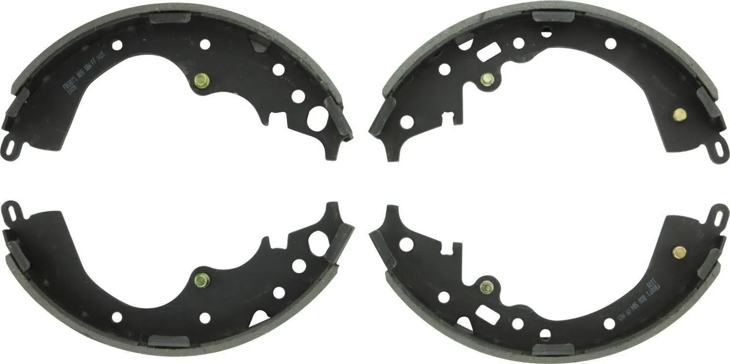 Drum Brake Shoe-Bonded Brake Shoe Bosch BS871