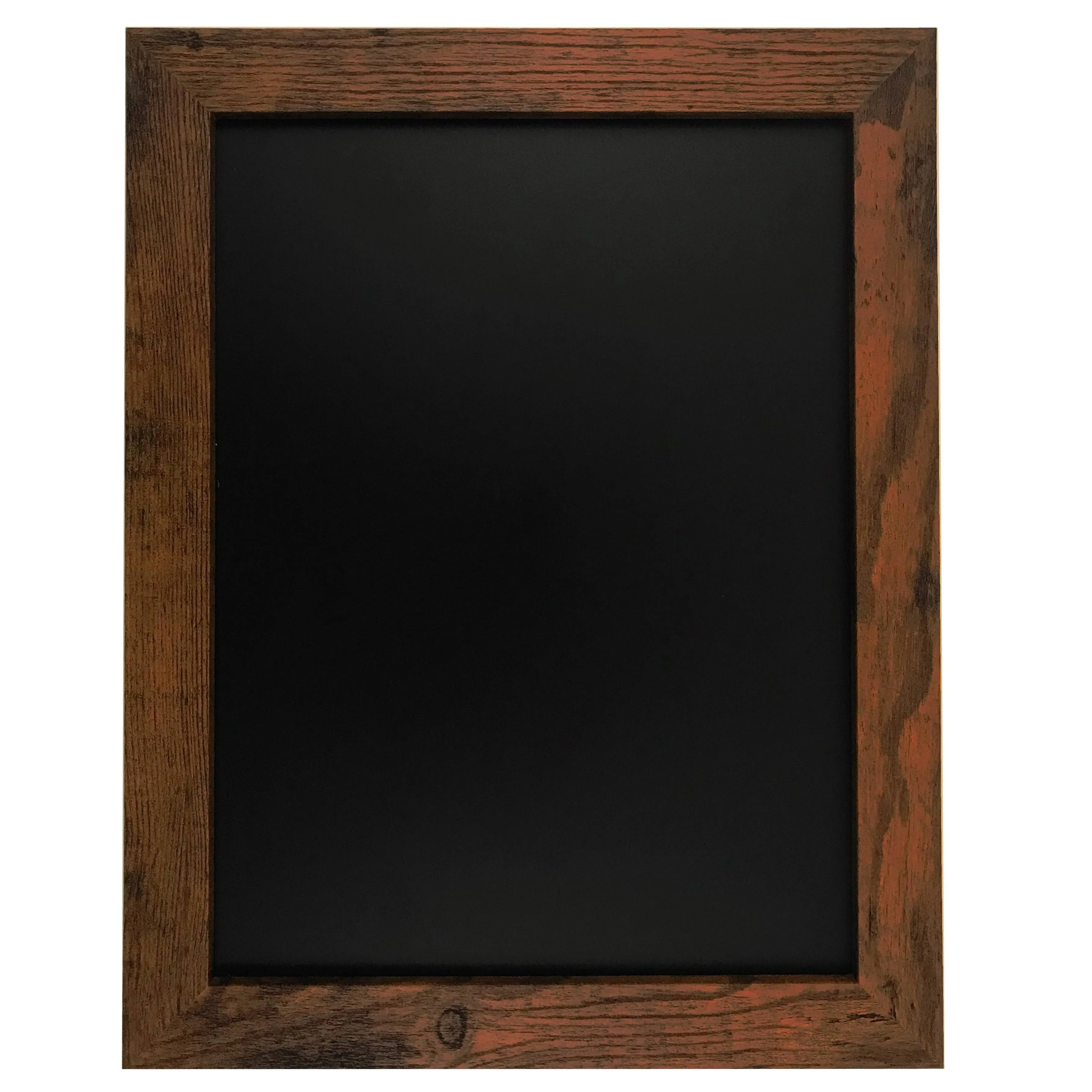 Loddie Doddie - 11x14 - Rustic Framed Magnetic Chalkboard