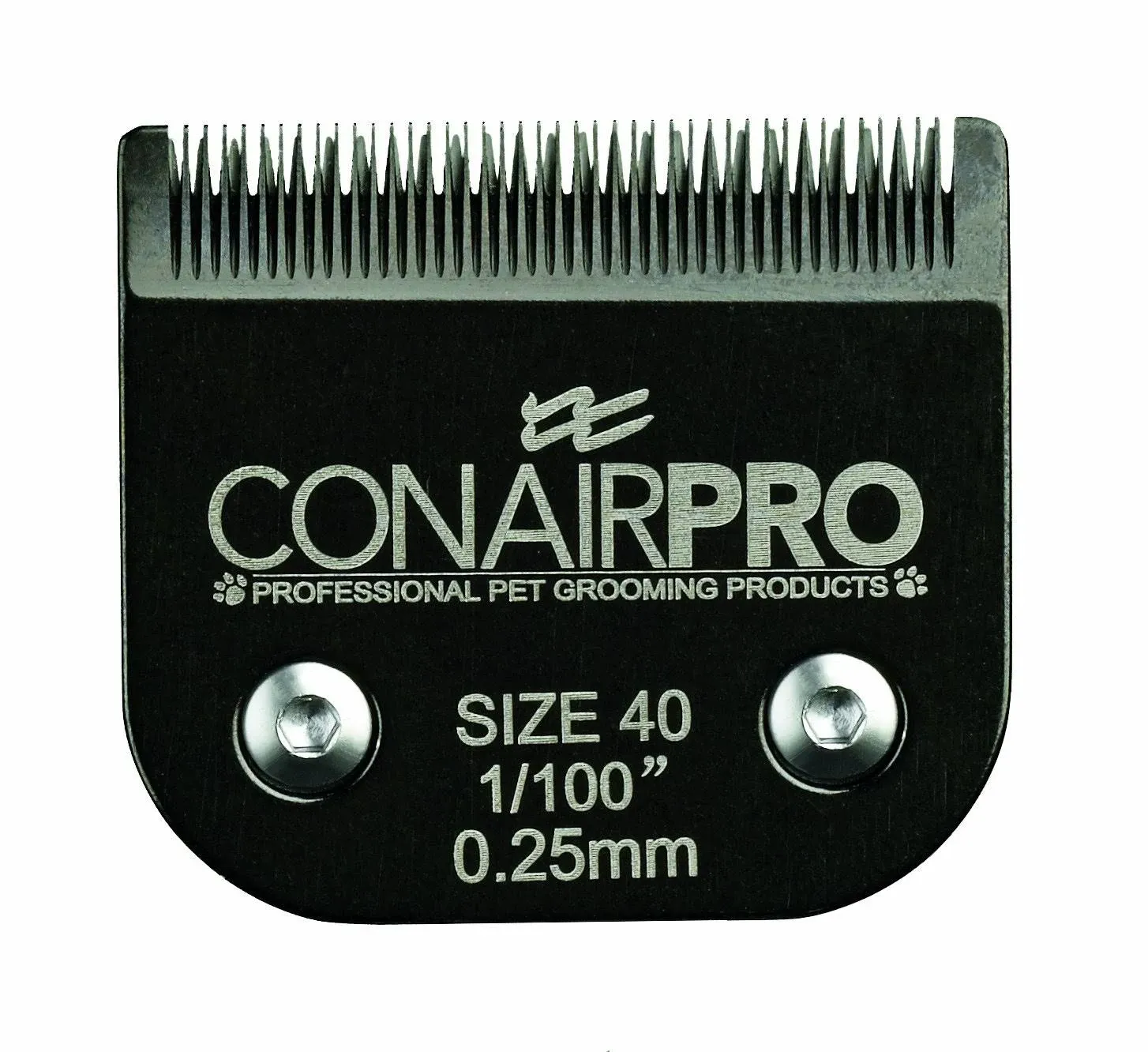 ConairPRO Dog Steel Replacement Blade - 40 .1mm