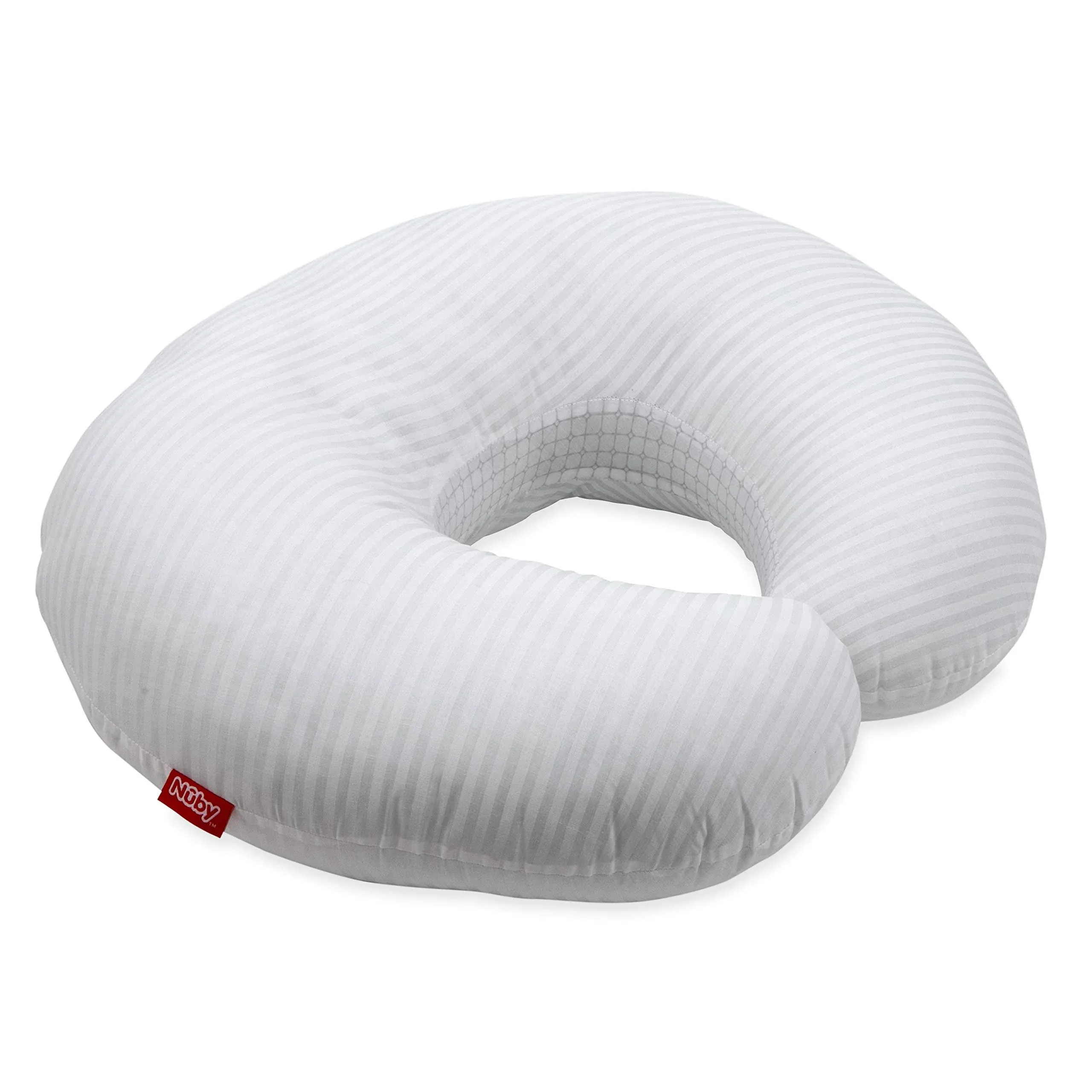 Nuby - Dr Talbots White Nursing Pillow