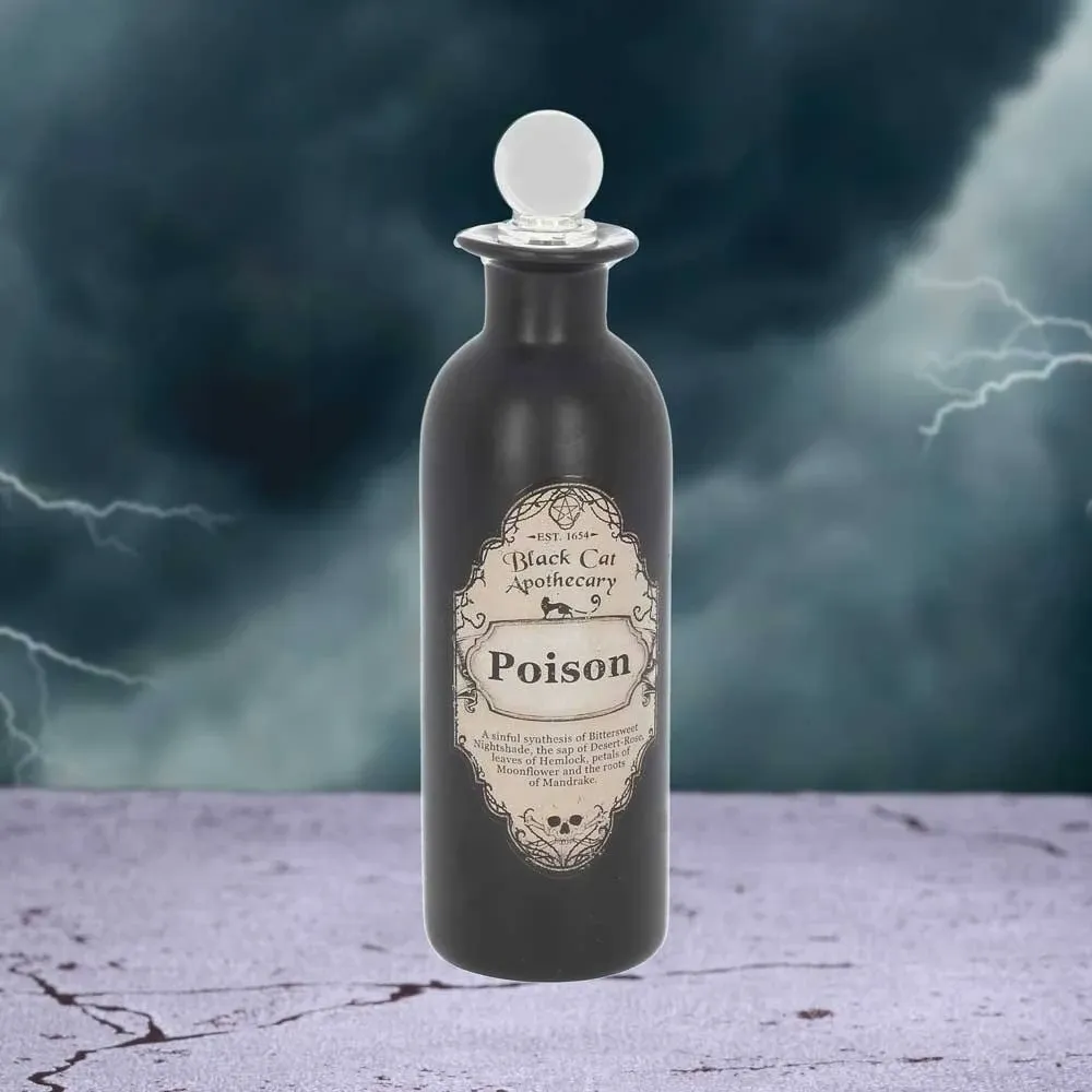 Poison Potion Bottle