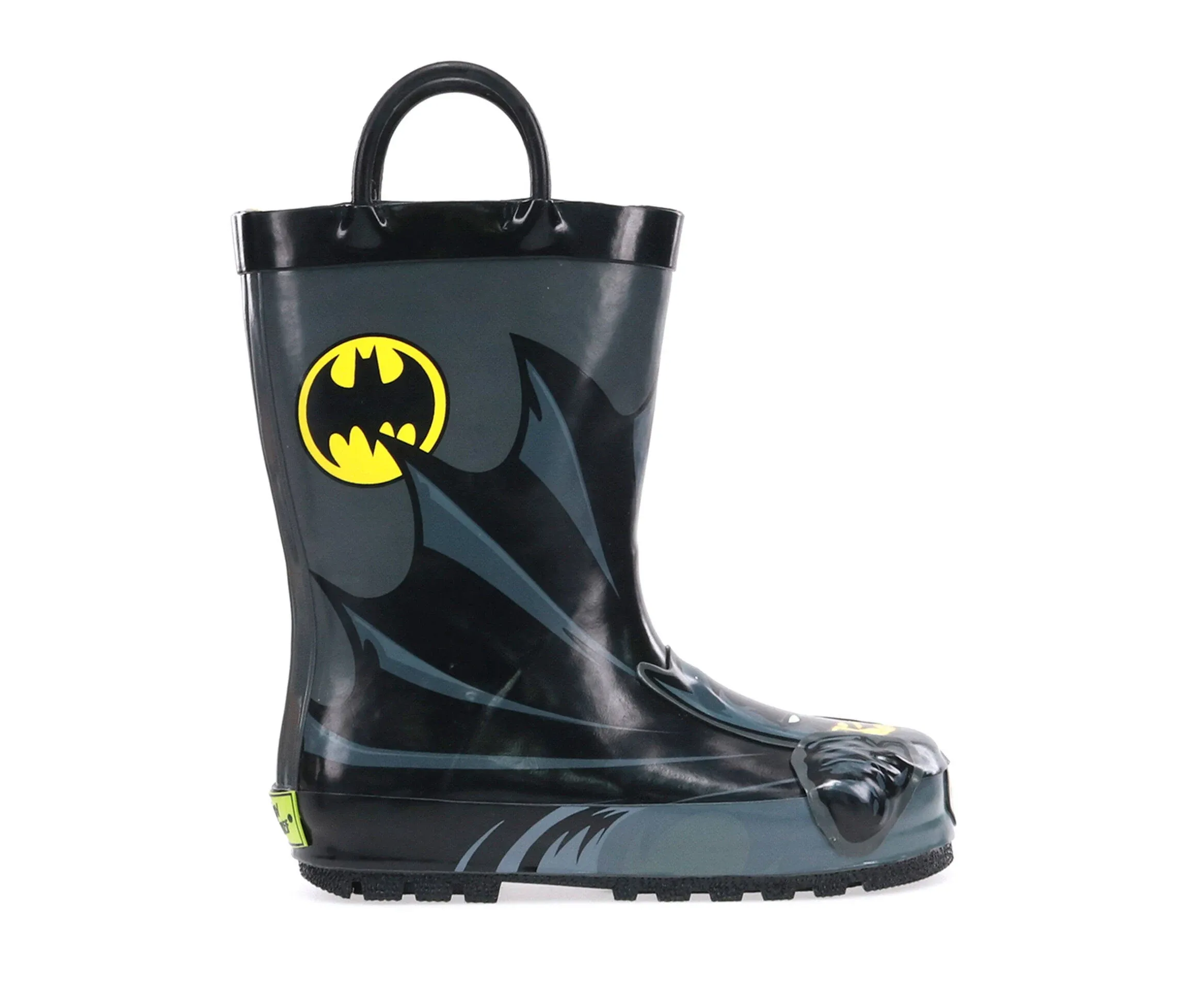 Western Chief Rain Boots with Pull on Handles for Toddlers and Kids - Premium Waterproof Boots for Boys and Girls