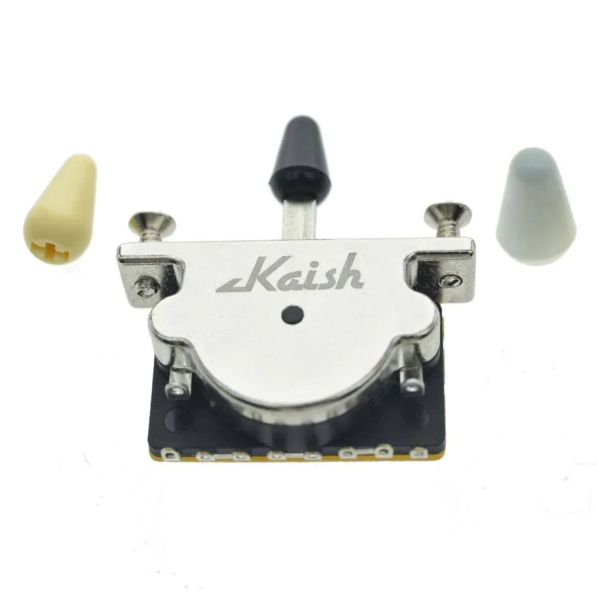 KAISH Heavy Duty 3 Way Guitar Pickup Lever Switch Pickup Selector Switch for ...