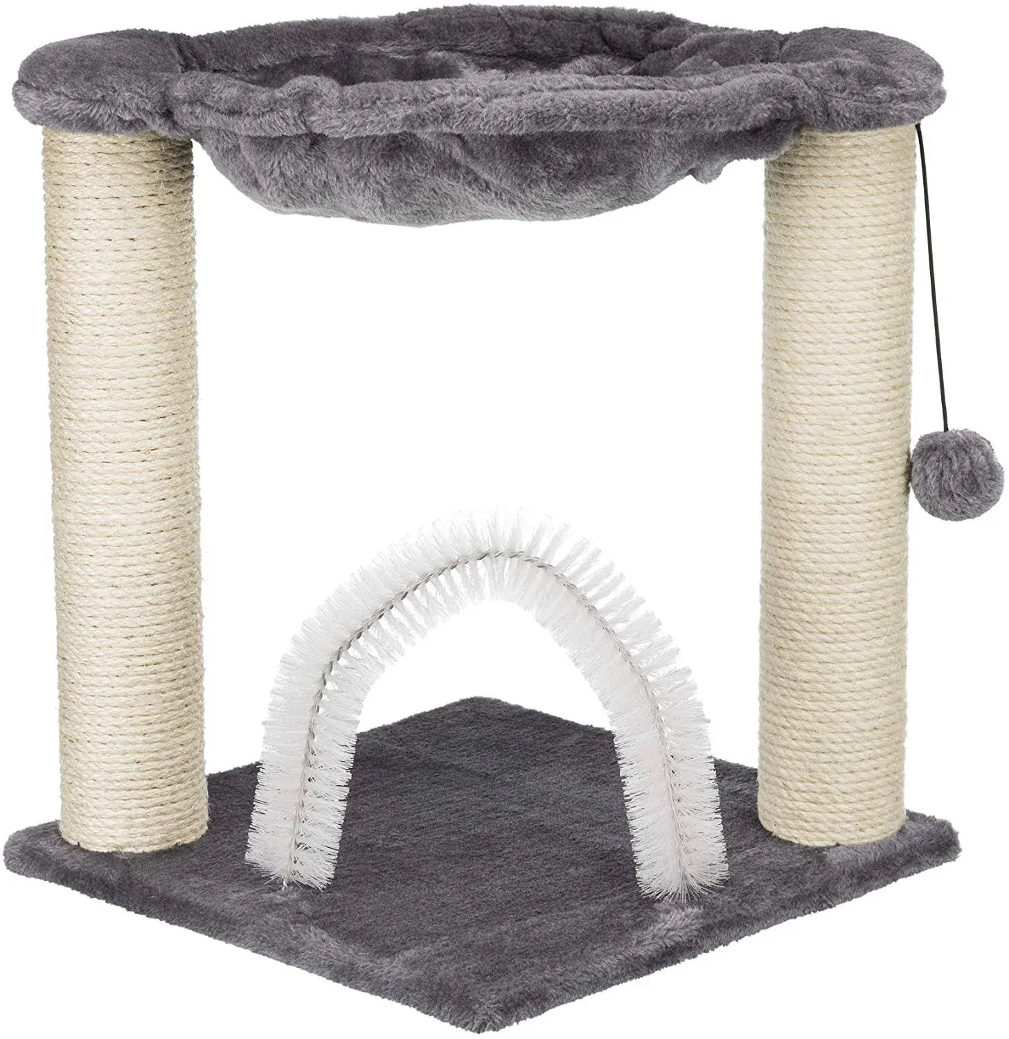 Trixie Baza Scratching Post with Hammock