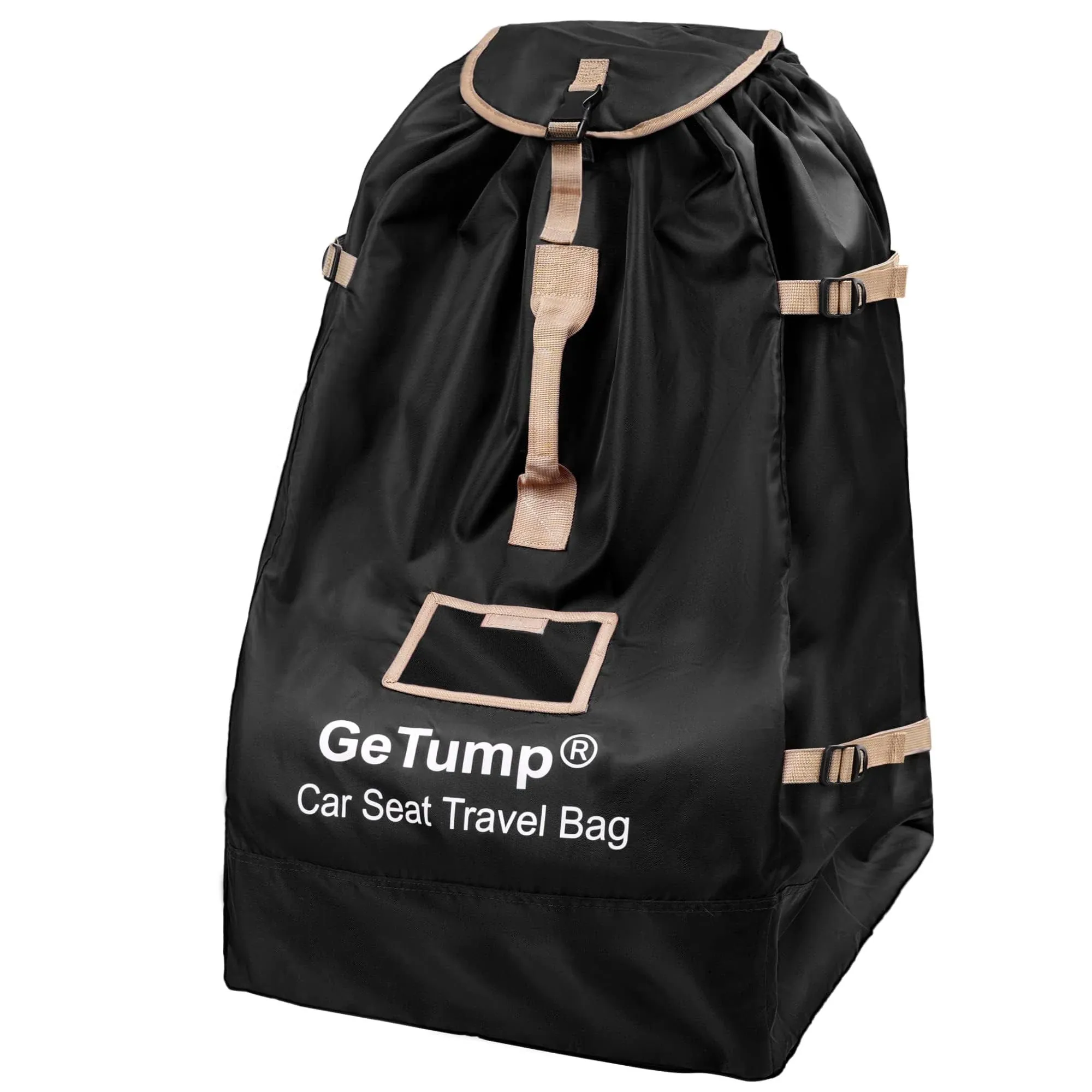 GeTump Car Seat Travel Bag