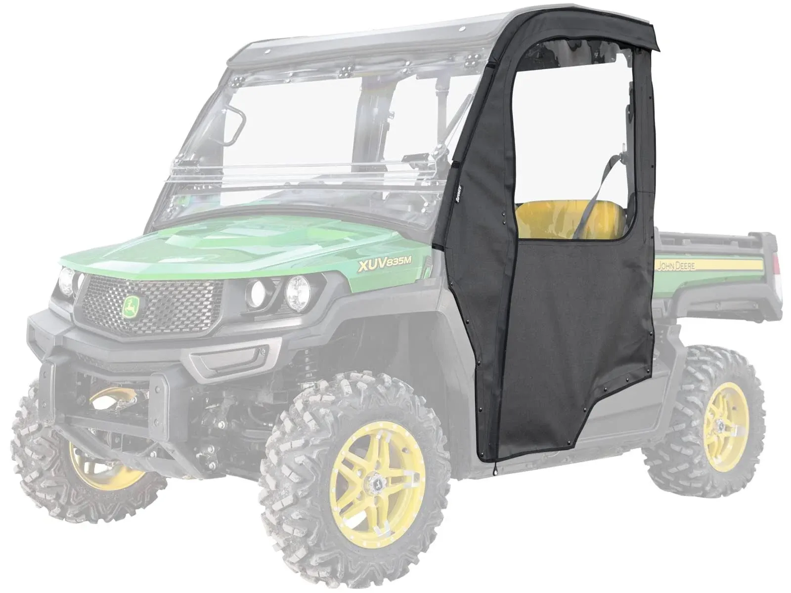 John Deere Gator XUV 835/865 Primal Soft Cab Enclosure Doors