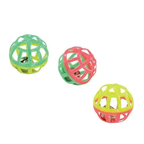 HDP Lattice Balls Cat Toys