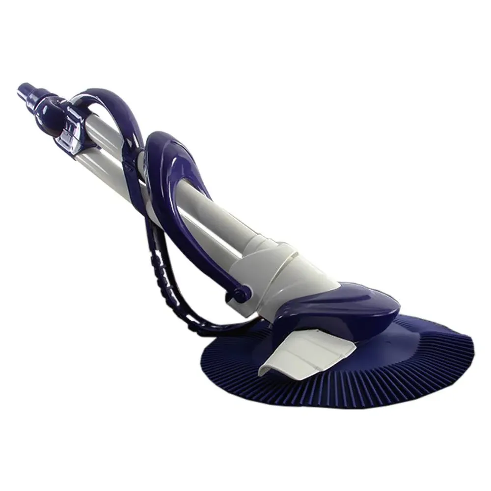 Rx Clear Inground Suction Universal Pool Cleaner