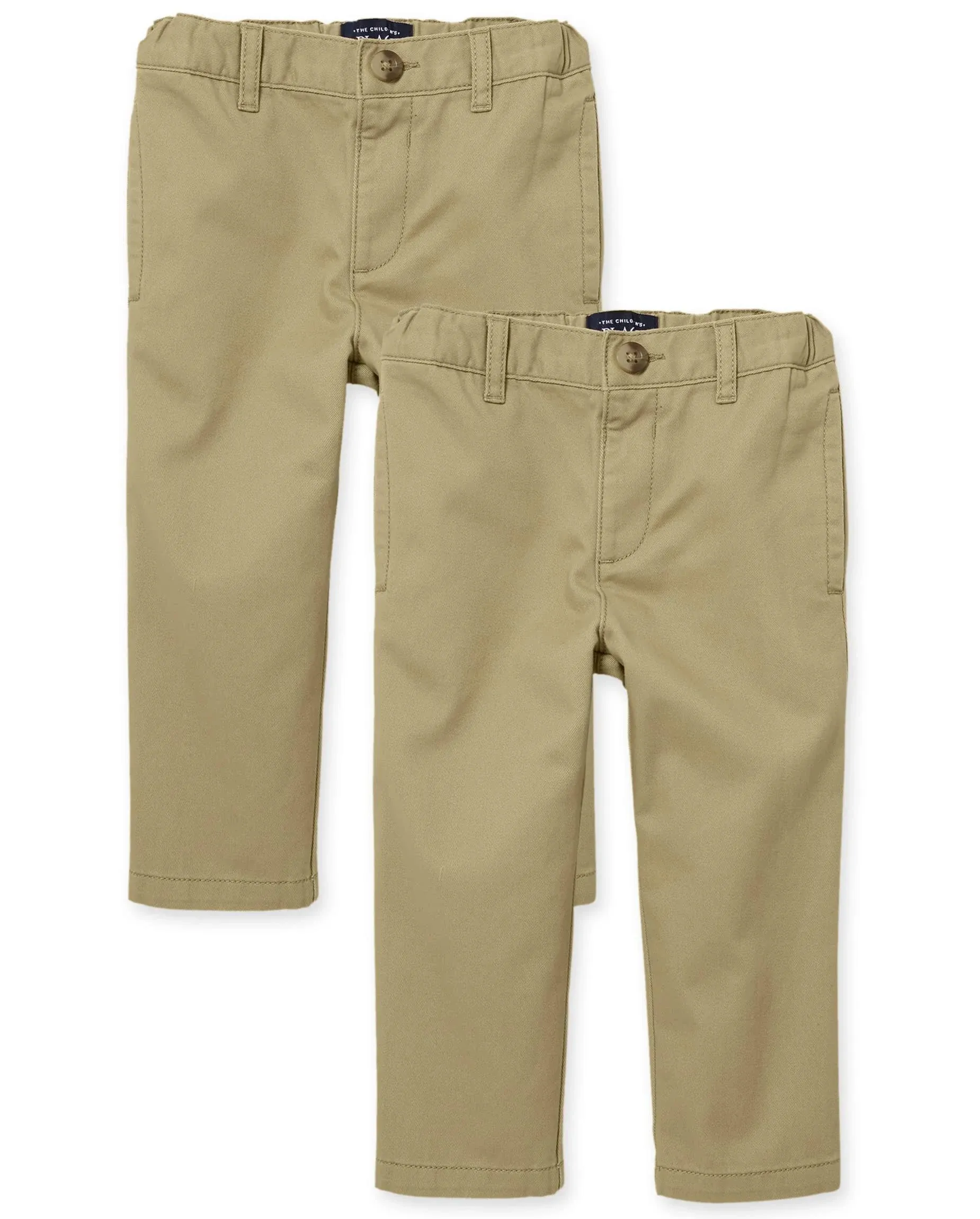 The Children's Place Baby-Boys and Toddler Stretch Chino Pants