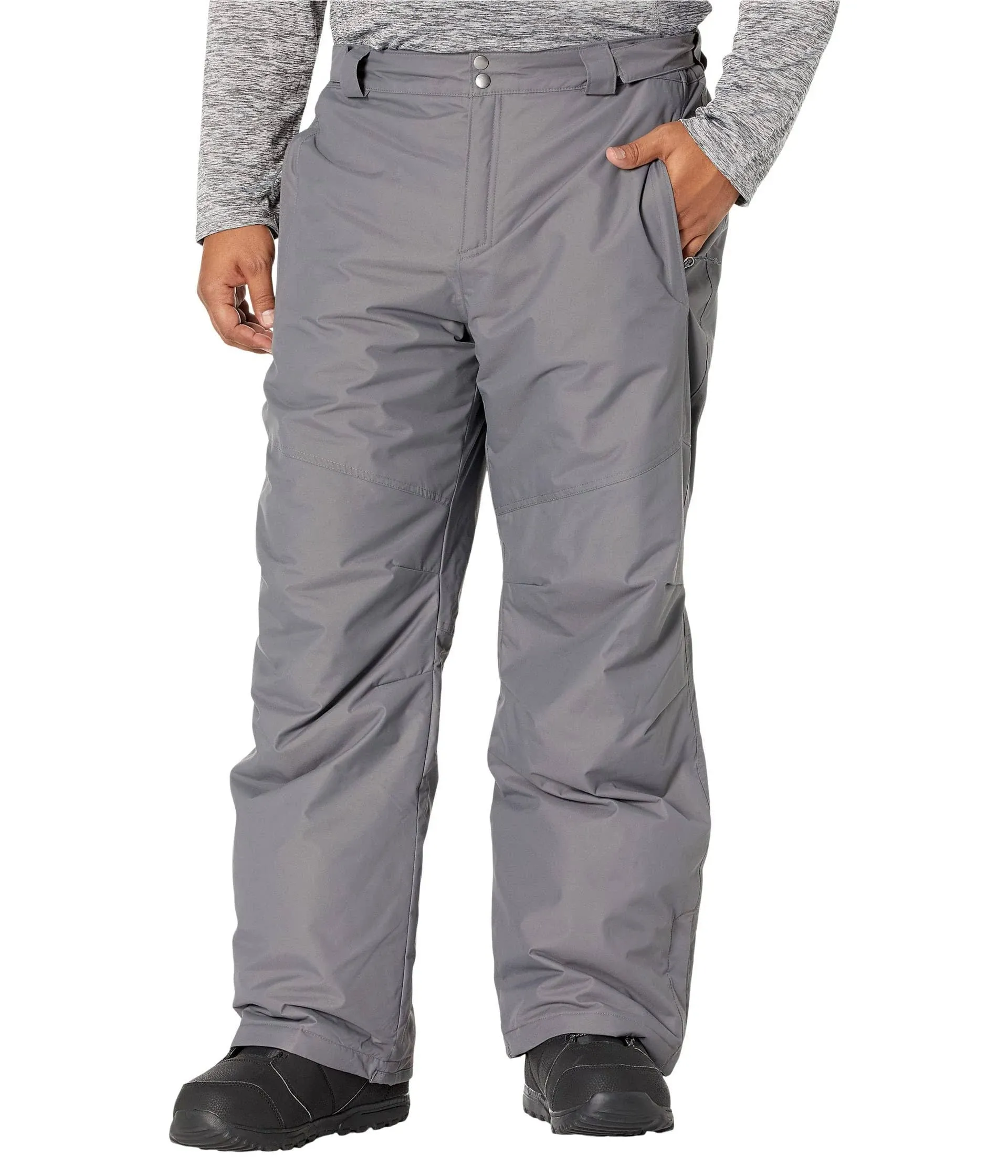 Columbia mens Bugaboo IV Snow Pant