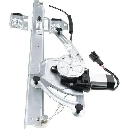 A-premium Power Window Regulator with Motor Compatible with Pontiac Bonneville ...