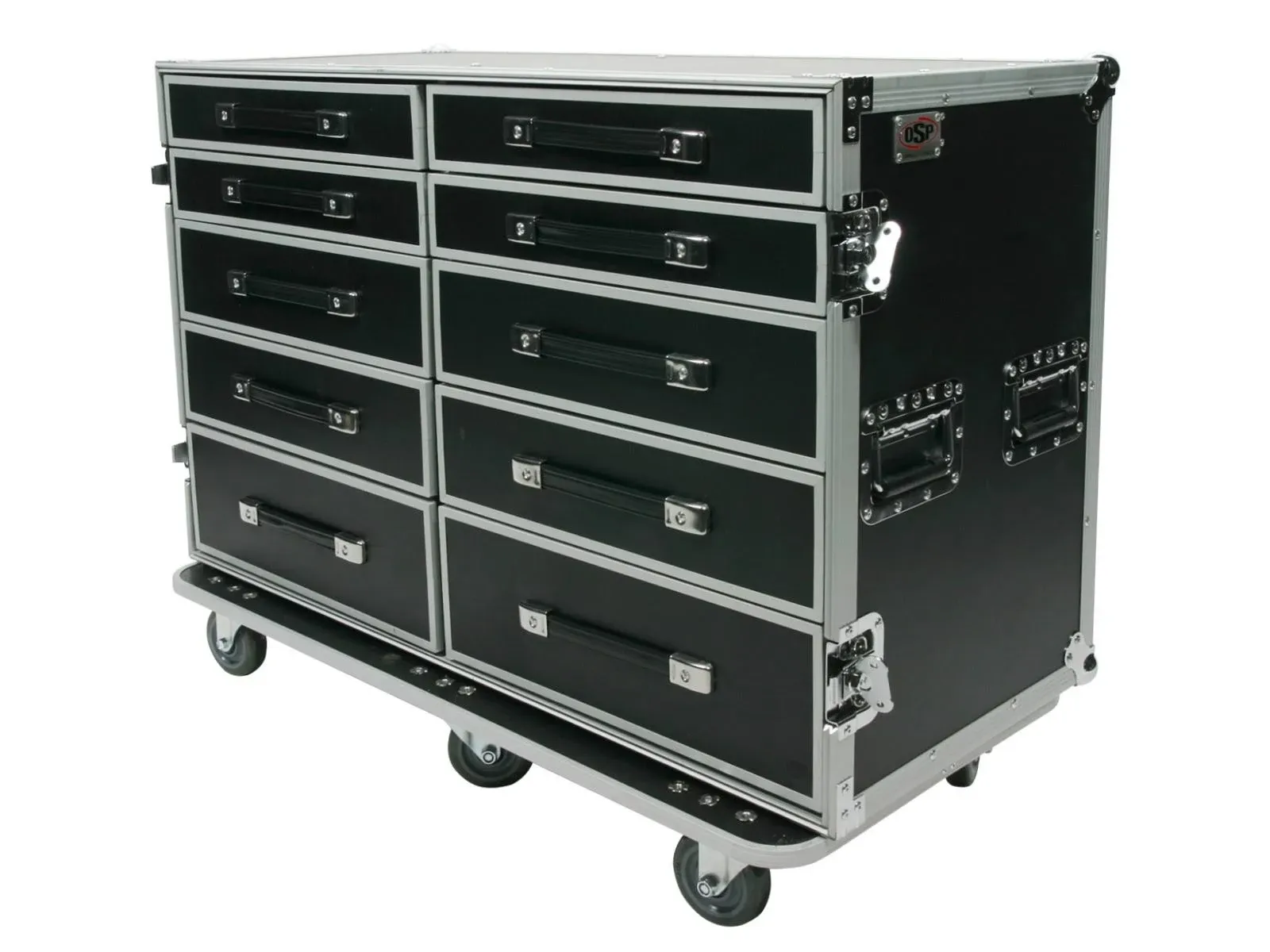 OSP PRO-WORK-SXS ATA Side by Side Drawer Case