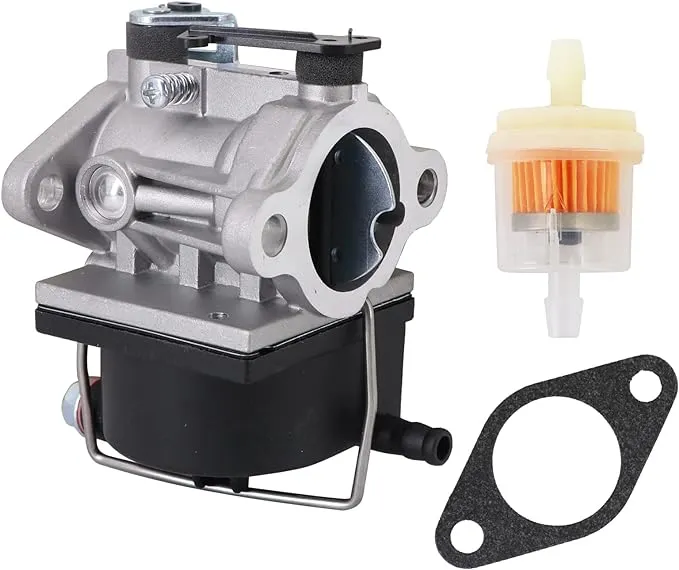 The ROP Shop | Carburetor for Tecumseh 640065A 640065 Ohv110 Ohv115 Ohv120 Ohv125 ...