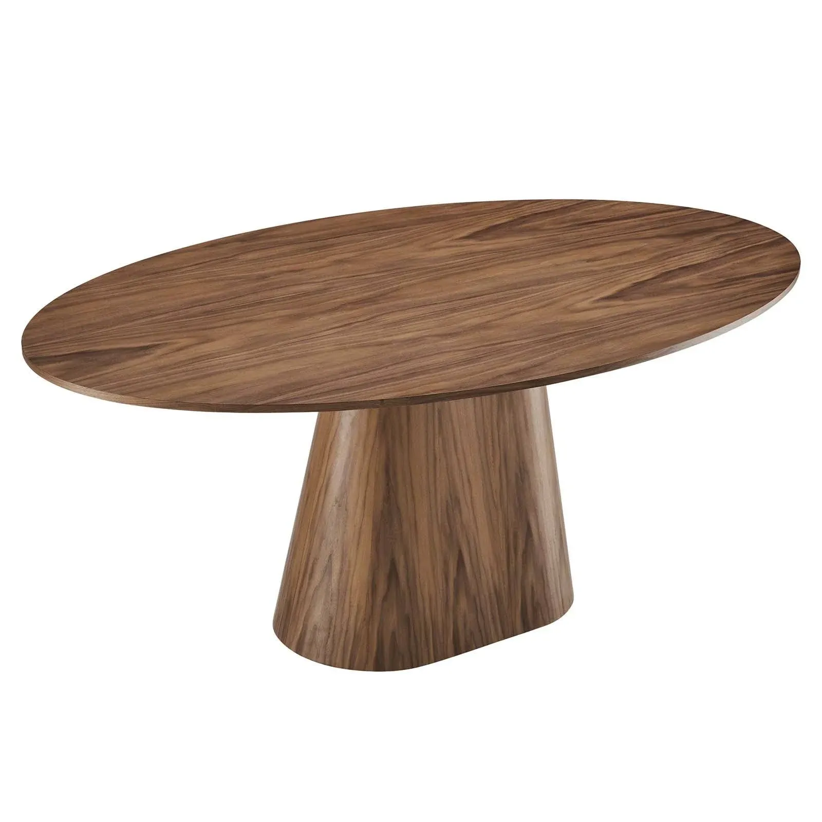 Provision 75 Oval Dining Table