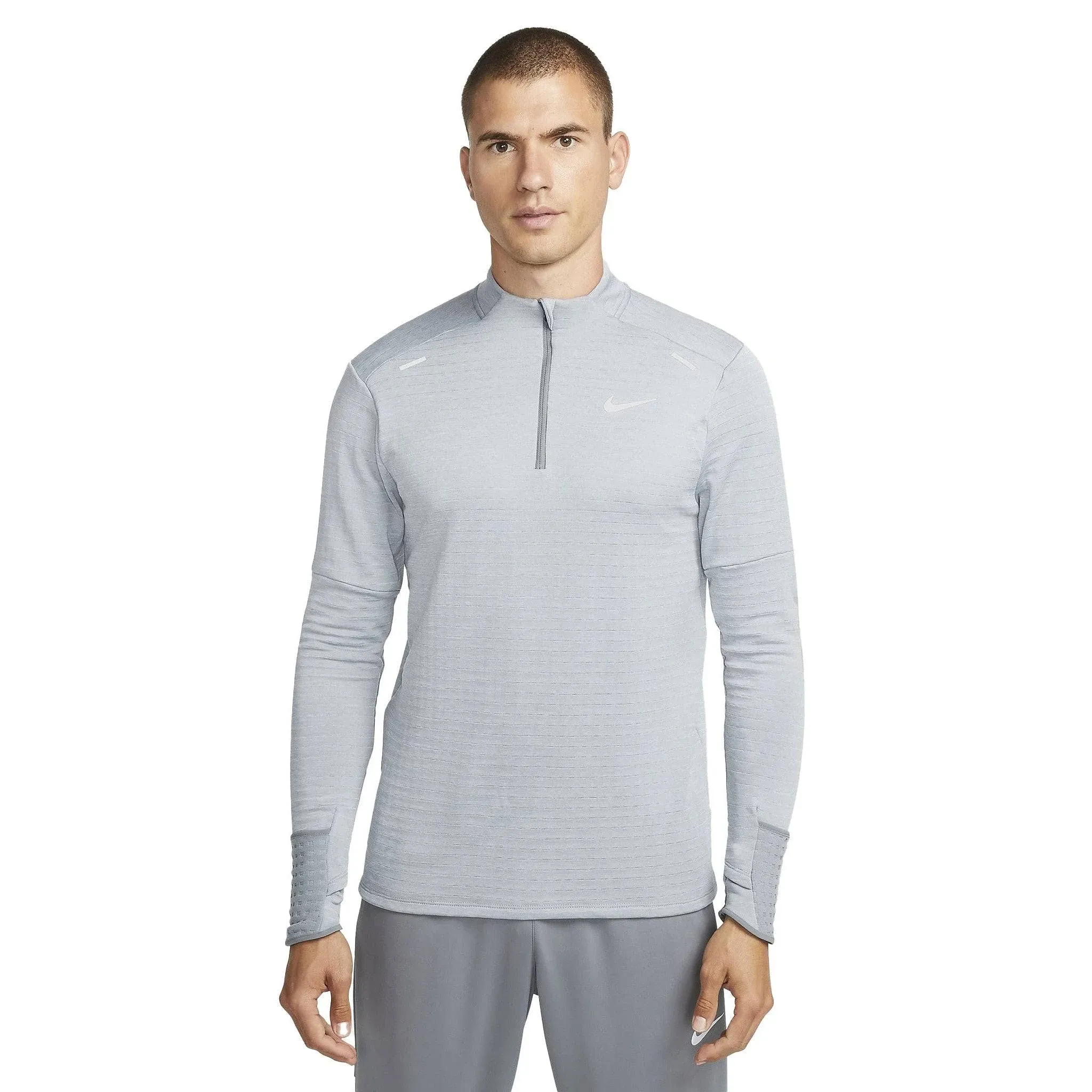 Nike Therma-FIT Repel Element Men's 1/2-Zip Running Top