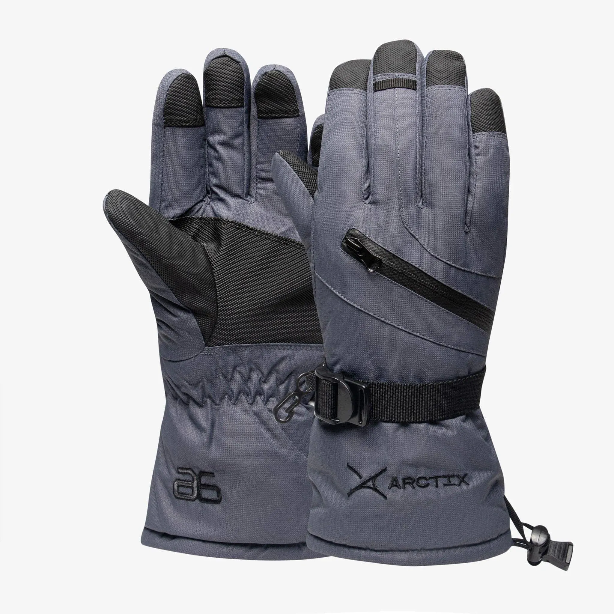 Arctix Women's Insulated Downhill Gloves