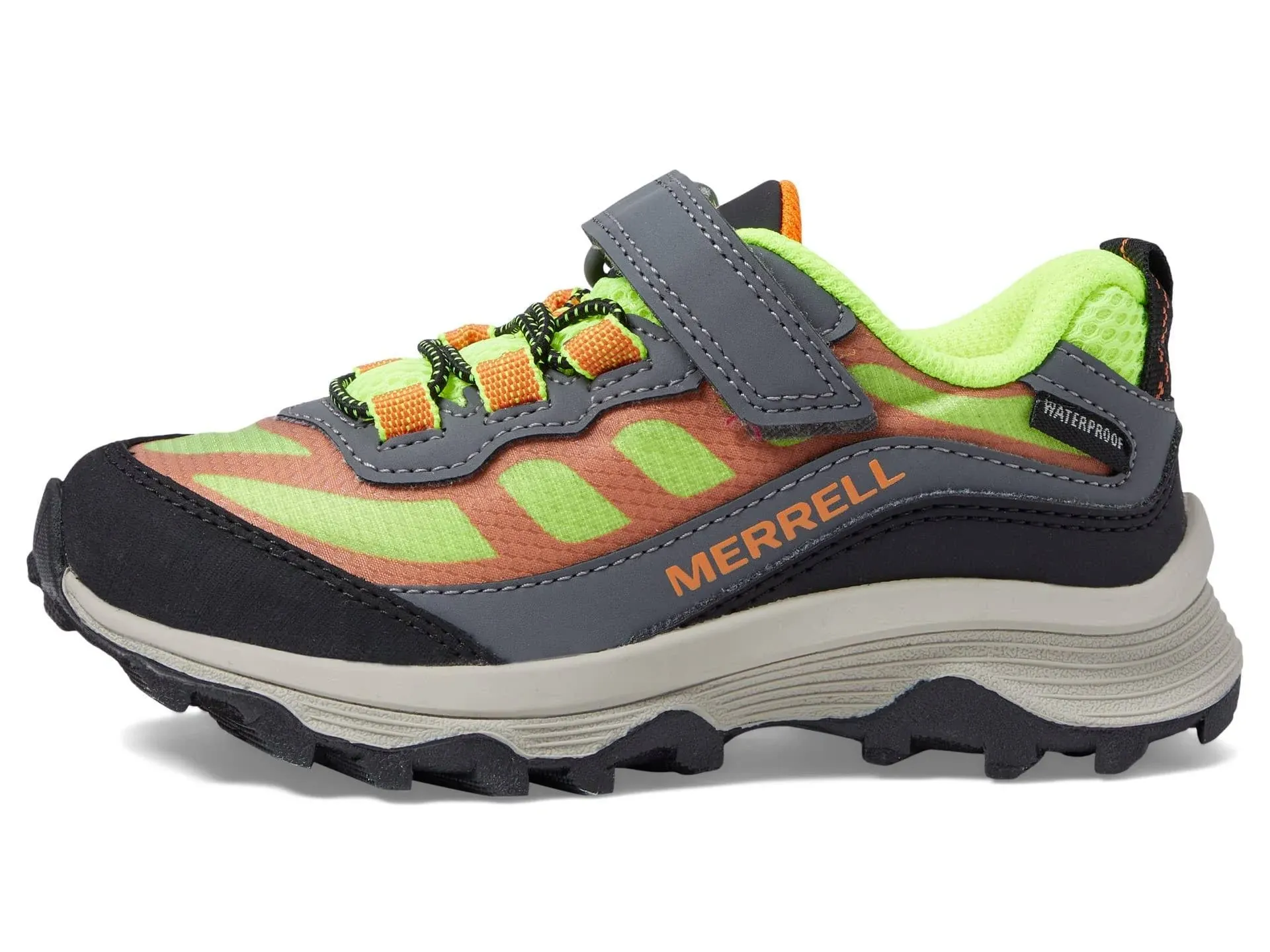 Merrell Kids Moab Speed Low A/C Waterproof