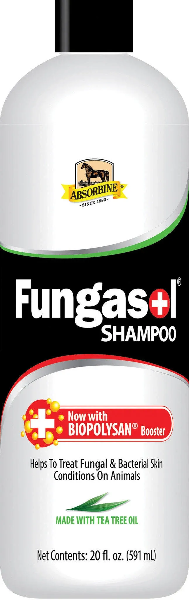 Fungasol Shampoo 20oz Absorbine