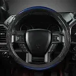 Giant Panda Car Steering Wheel Cover for Ford F150 F250 F350 Expedition 15 5-16 Inches Blue at MechanicSurplus.com SWFO04