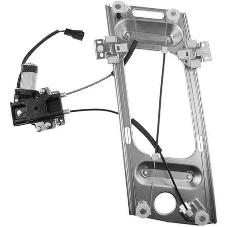 A-premium Eelectric Power Window Regulator with Motor Compatible with Pontiac ...