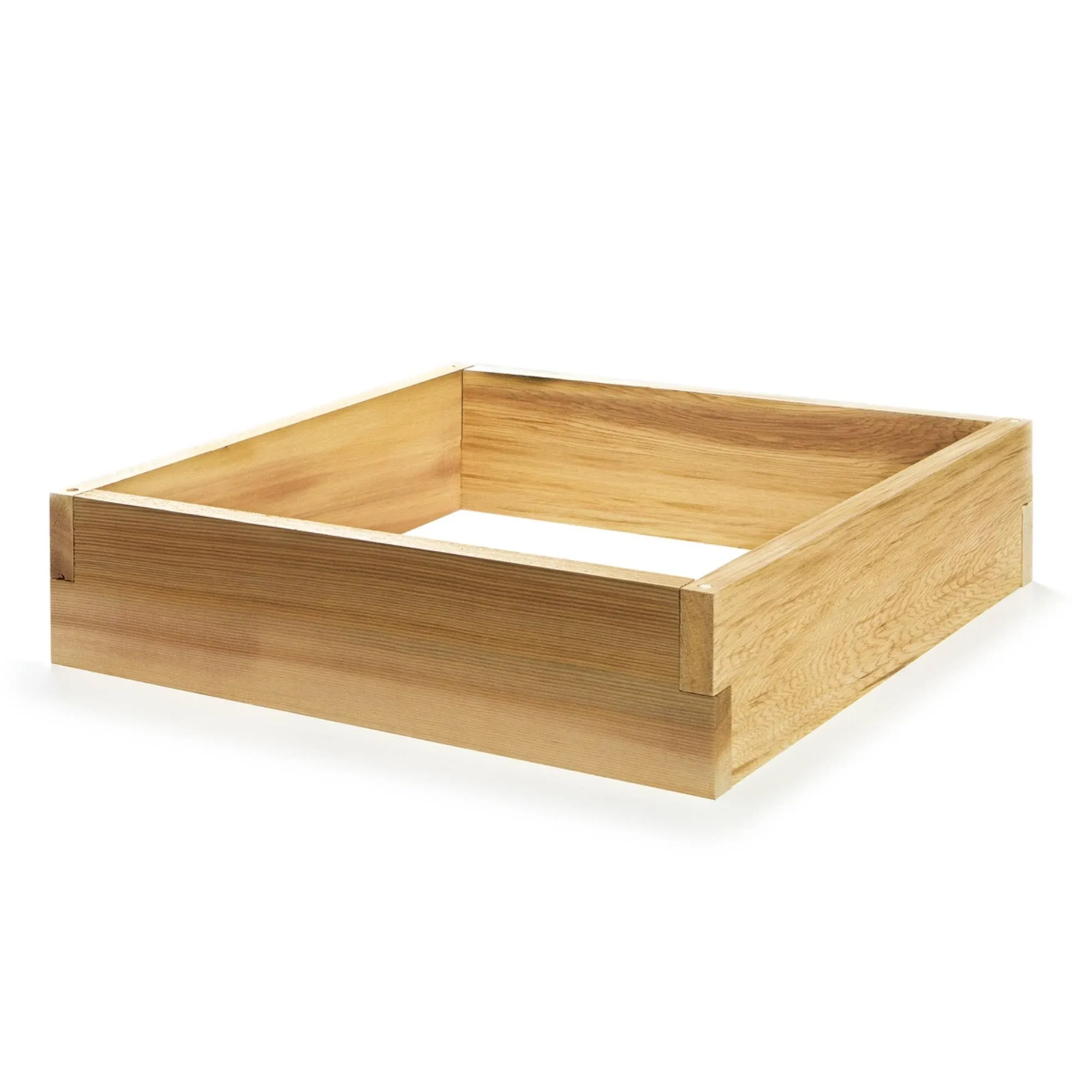 All Things Cedar 2-ft Square Raised Garden Box