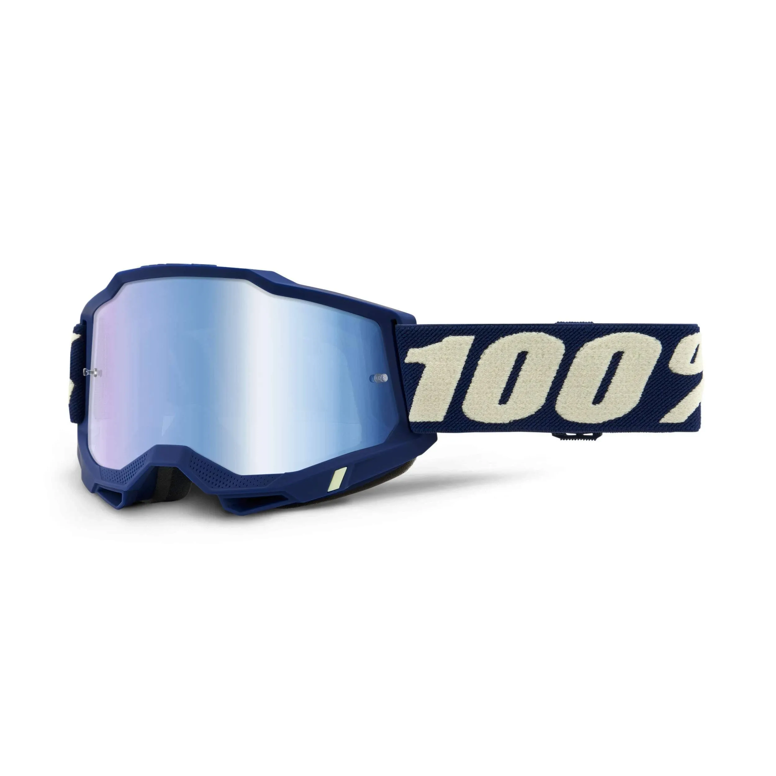 100% Accuri 2 Goggles Mirror Lens