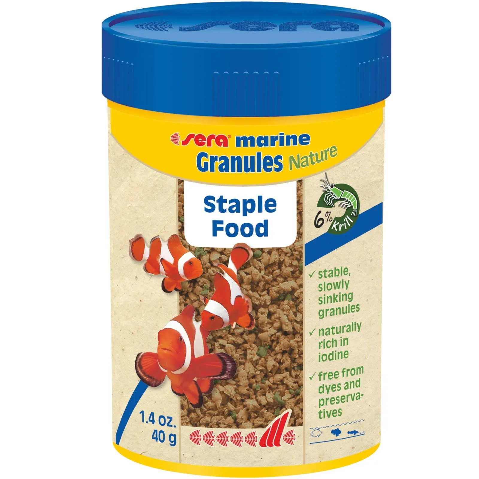 Sera Marin Granules