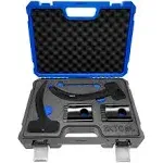 ZKTOOL 3.6 Pentastar Timing Tool Kit Compatible with Jeep Grand Cherokee VW Dodge Chrysler 3.6L Pentastar Engine,Camshaft Phaser Timing Chain Lock Tool Set, 10200A 10202 10369, Sponge Packing Box