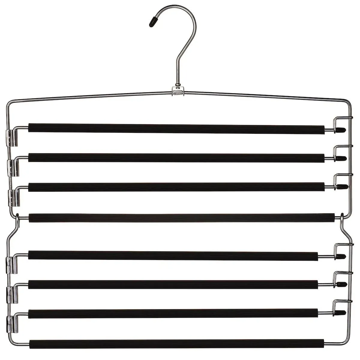 USTECH Shop 8 Tier Folding Hangers