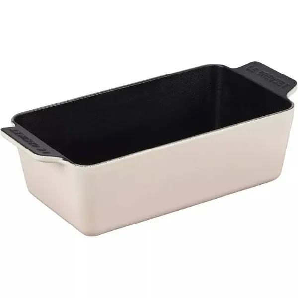 Le Creuset Cast Iron Signature Loaf Pan Sea Salt