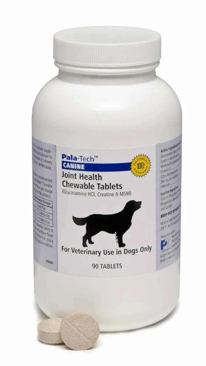 Pala-Tech Joint Health for Dogs (90 chewable tablets)