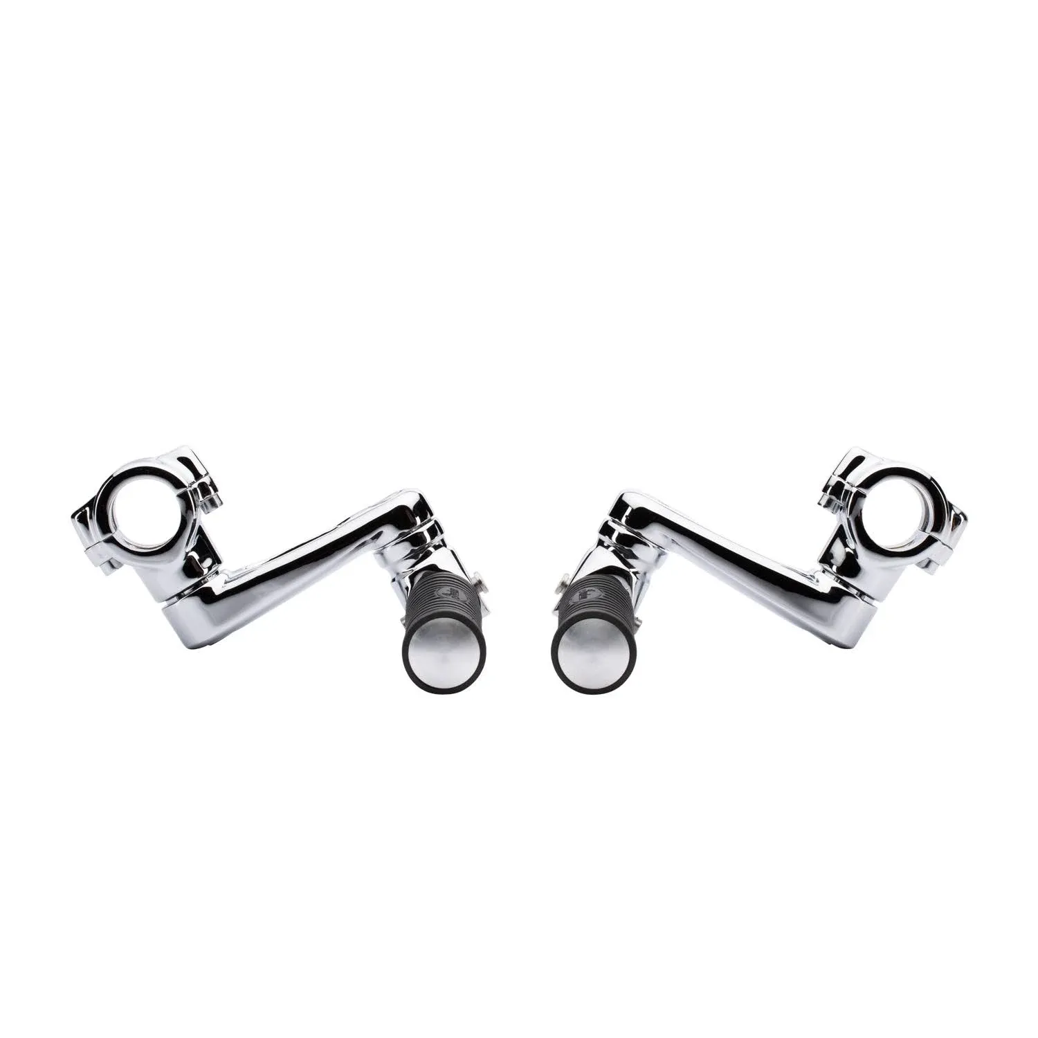 Indian Motorcycle Infinite Highway Pegs - Chrome